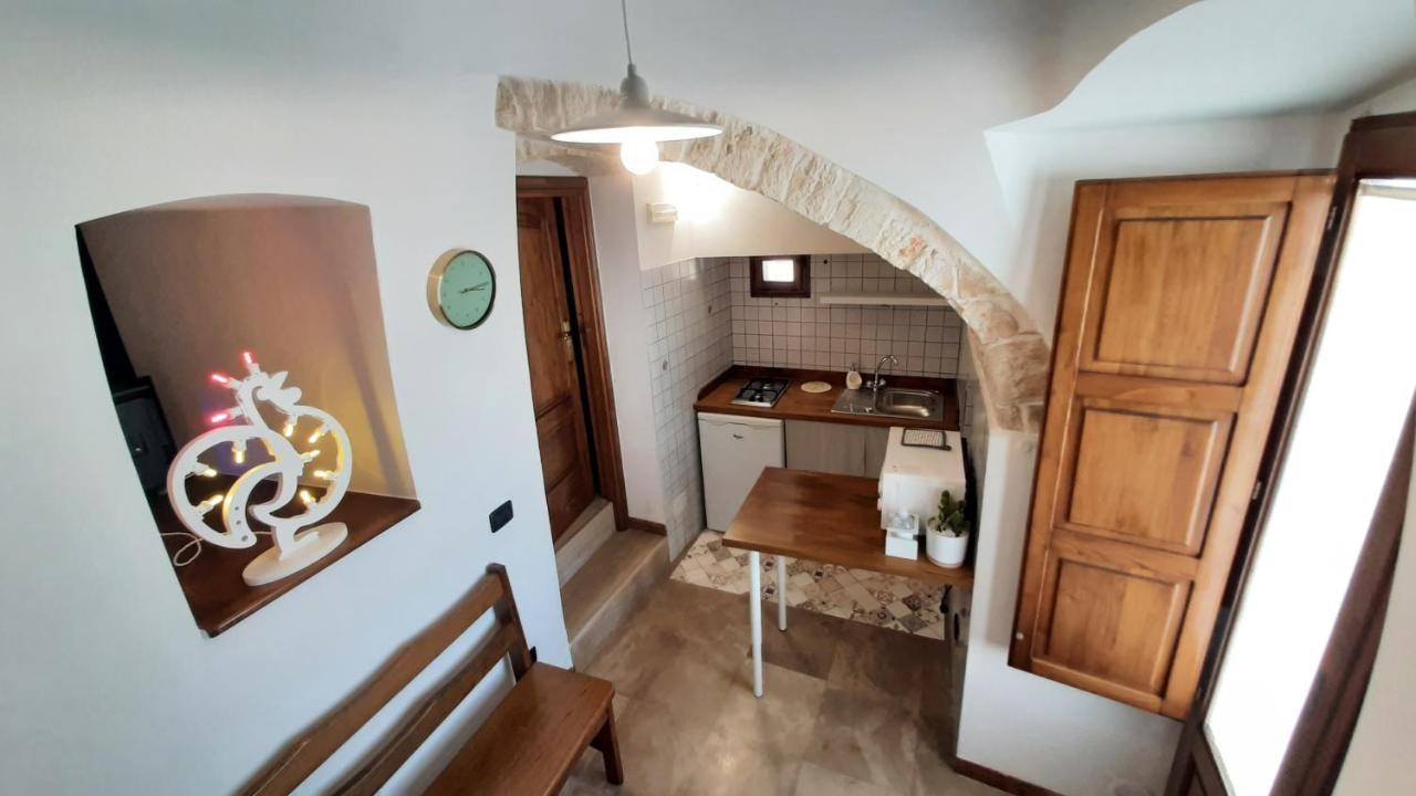 Capodigallo Holiday Trullo Monte Santo 알베르벨로 외부 사진