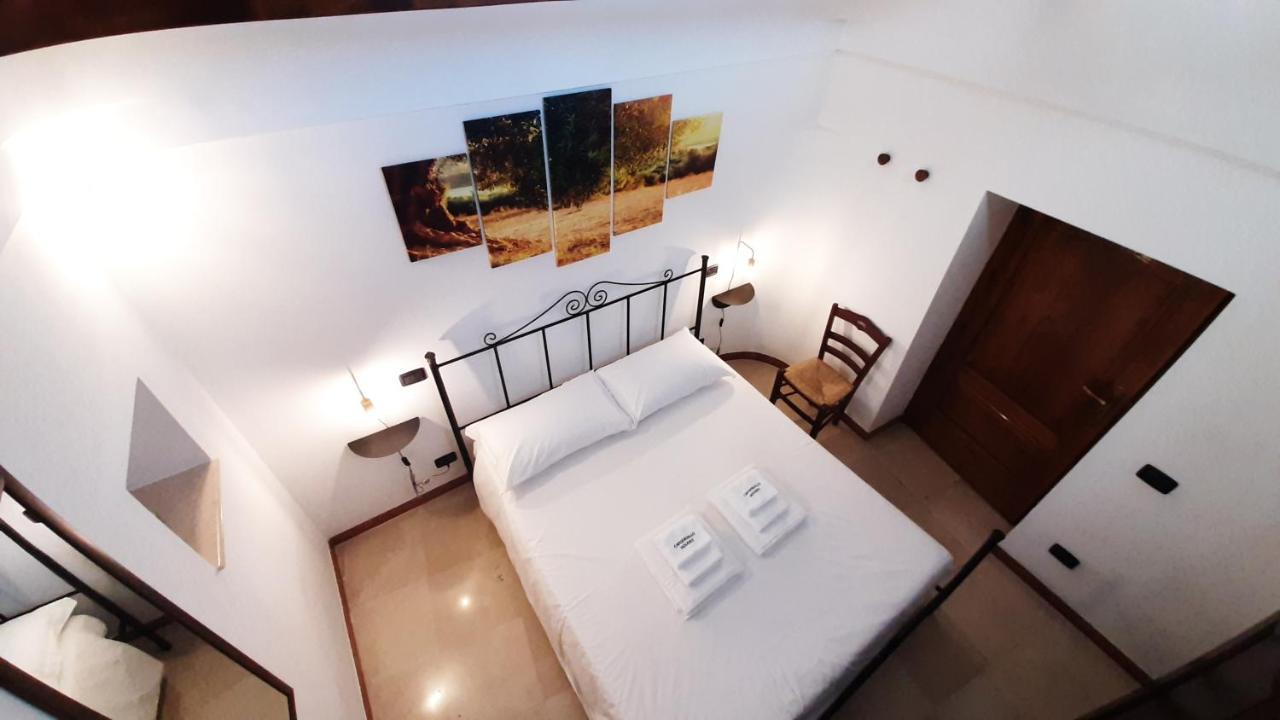 Capodigallo Holiday Trullo Monte Santo 알베르벨로 외부 사진