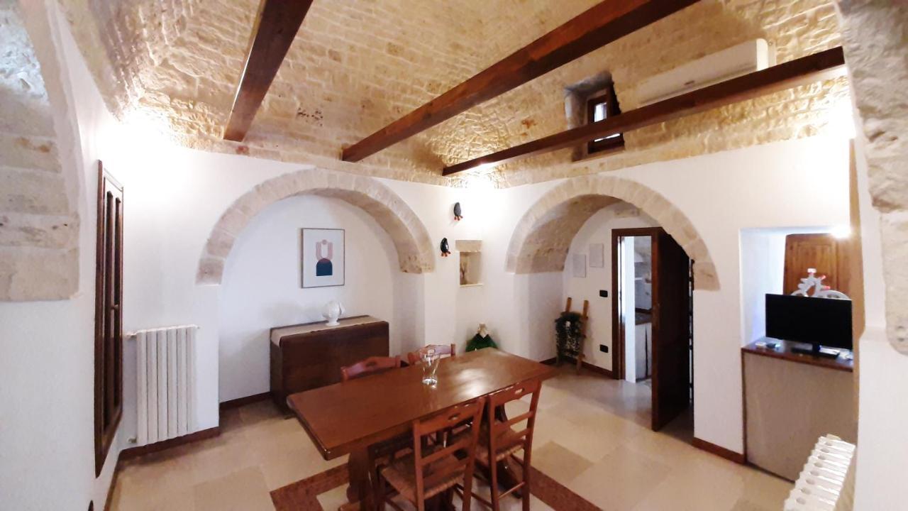 Capodigallo Holiday Trullo Monte Santo 알베르벨로 외부 사진
