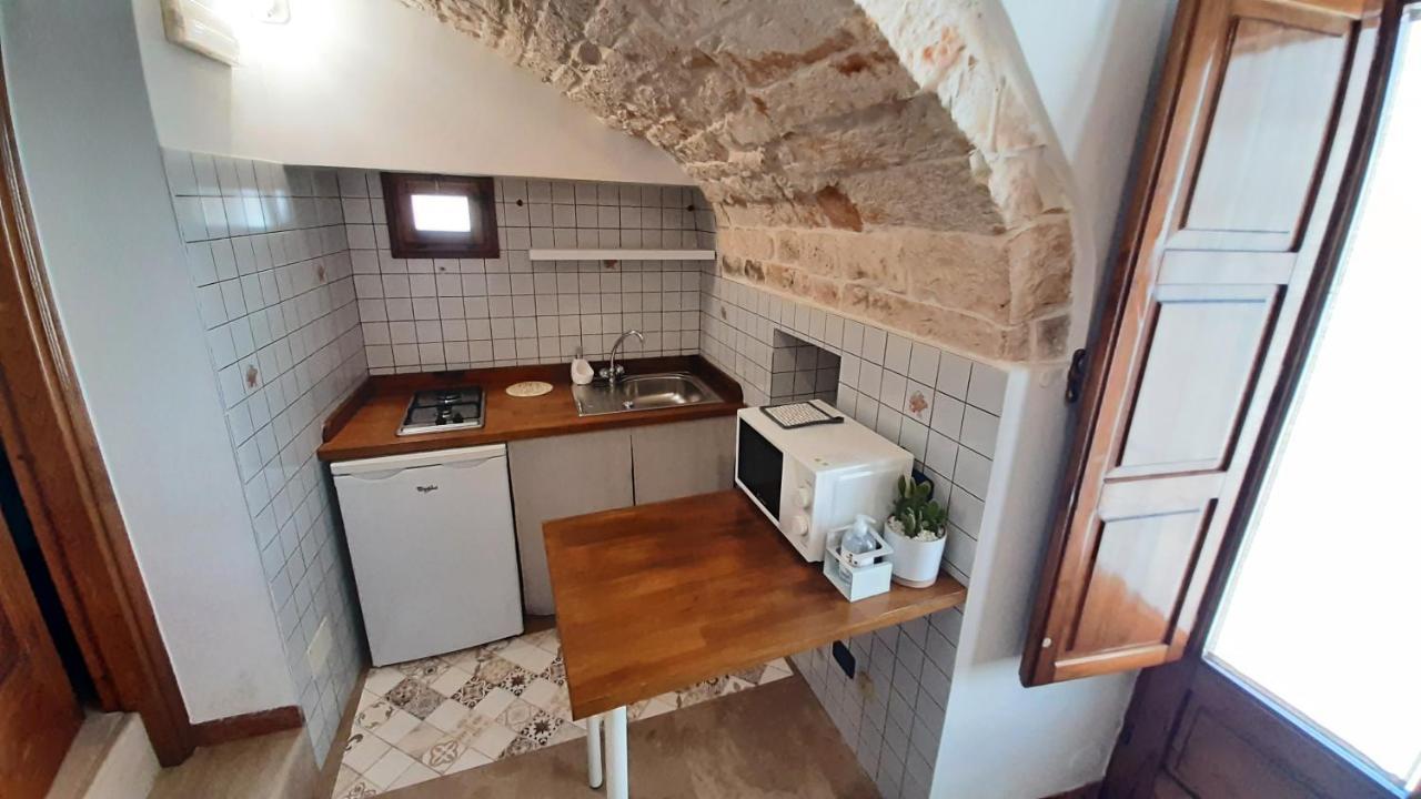 Capodigallo Holiday Trullo Monte Santo 알베르벨로 외부 사진