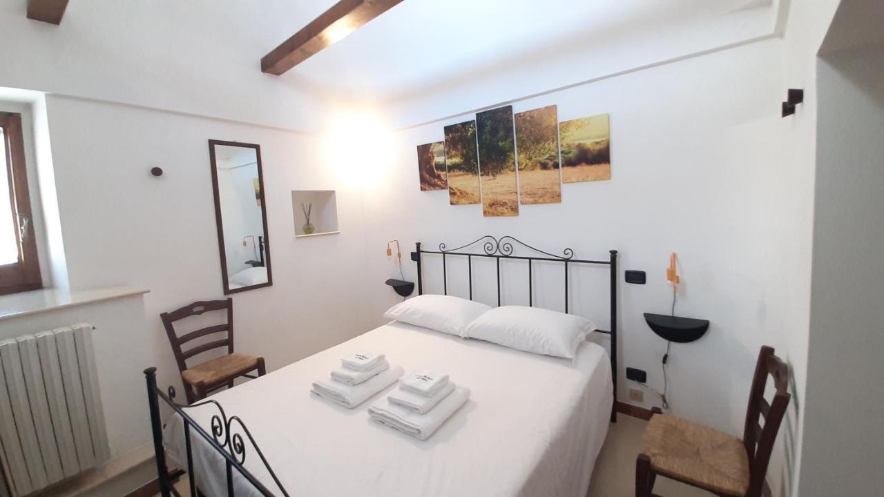 Capodigallo Holiday Trullo Monte Santo 알베르벨로 외부 사진